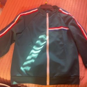 Track suit jacket